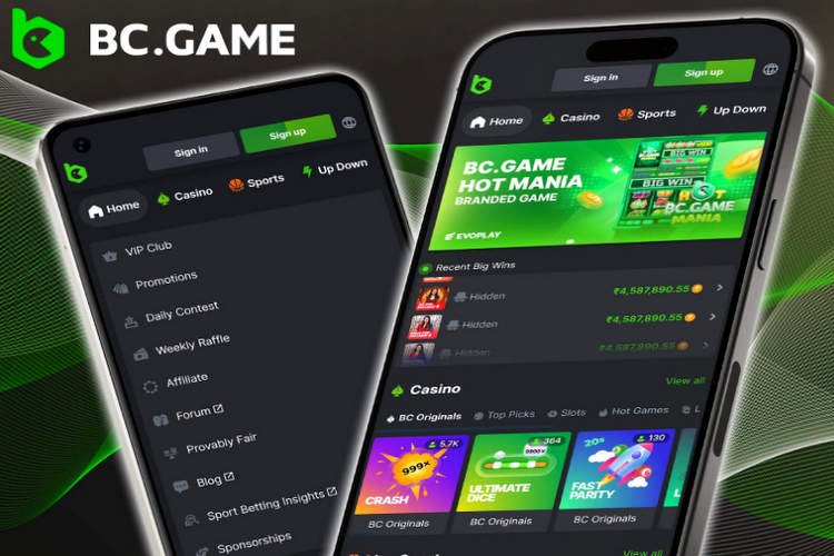 Дзеркала BC.GAME Як їх використовувати для безпечного доступу до платформ
