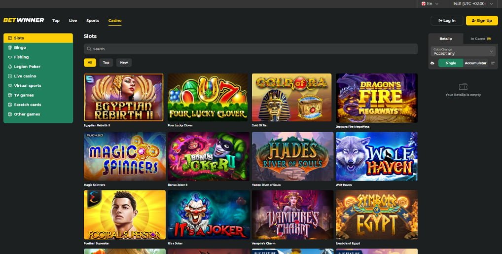 Exploring BetWinner Bet IT The Future of Online Betting Exploring BetWinner Bet IT The Future of Online Betting