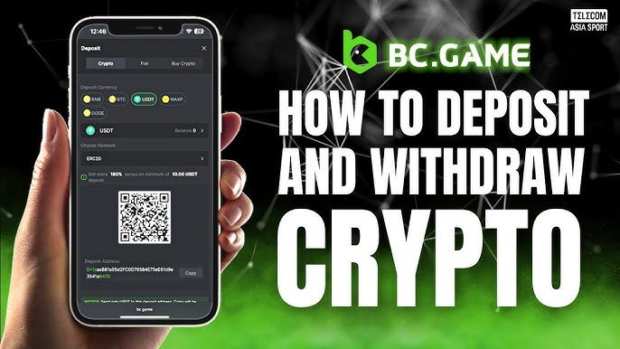 Hướng dẫn Đăng nhập vào BC.Game dễ dàng Hướng dẫn Đăng nhập vào BC.Game dễ dàng