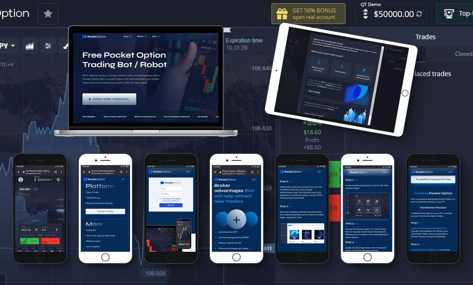 Unlocking Success with Signals Pocket Option A Comprehensive Guide Unlocking Success with Signals Pocket Option A Comprehensive Guide