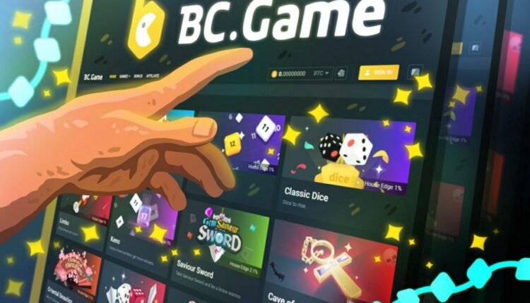 BC Game зеркало Почему это важно для игроков BC Game зеркало Почему это важно для игроков