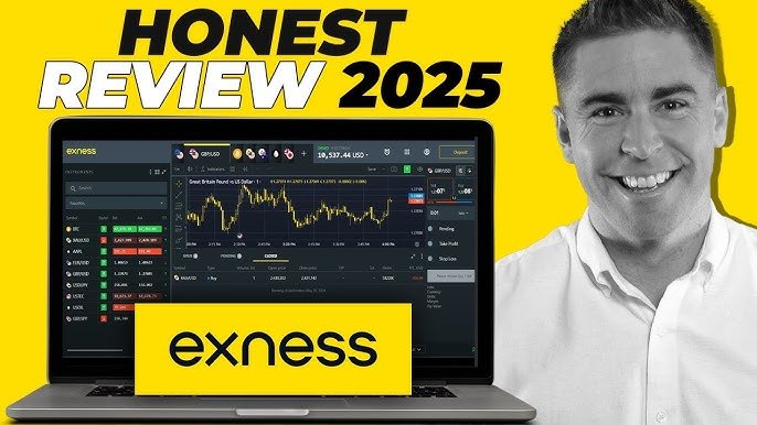 Exness Live Chat Your Gateway to Seamless Trading Support