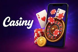 Experience Excitement Anytime The Casiny Casino App Experience Excitement Anytime The Casiny Casino App