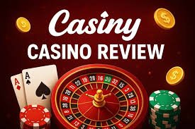 Experience the Excitement at Casiny Casino