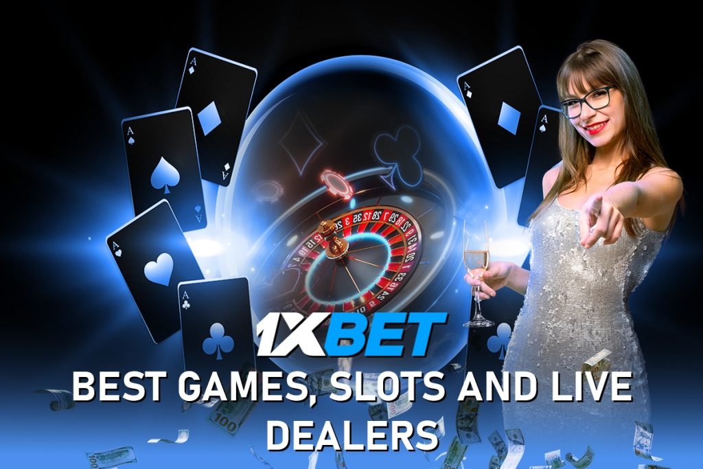 Explore the World of 1xBet Korea Online Casino A Comprehensive Guide Explore the World of 1xBet Korea Online Casino A Comprehensive Guide