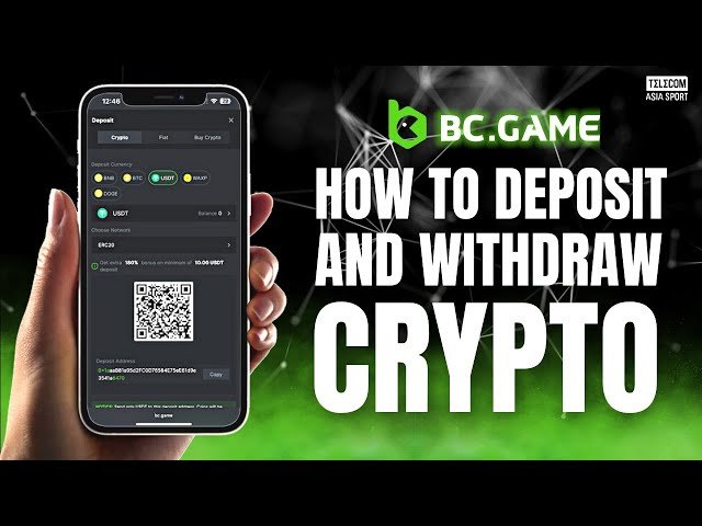 How to Successfully Log in BCGame A Complete Guide