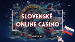 Objavte najlepšie online kasino slovenski pre zábavu a výhry