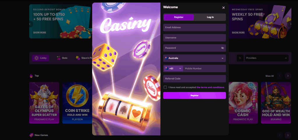 Casino Bonuses Australia 3 Casino Bonuses Australia 3