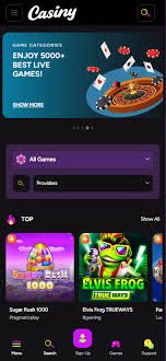 Discover the Excitement of Casiny Casino 3 Discover the Excitement of Casiny Casino 3