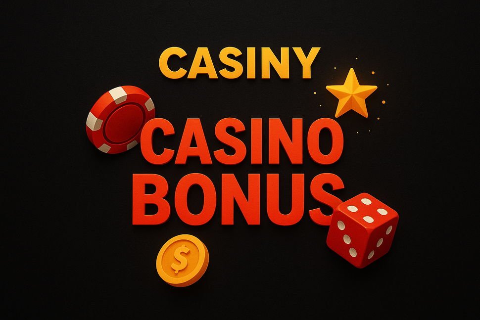 Maximize Your Winnings Discover Casiny Bonus Codes Maximize Your Winnings Discover Casiny Bonus Codes