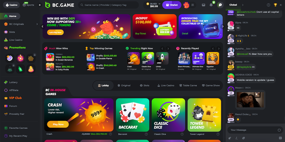 Menjelajahi Proses Penarikan BC GAME untuk Pengalaman Gaming yang Lebih Baik