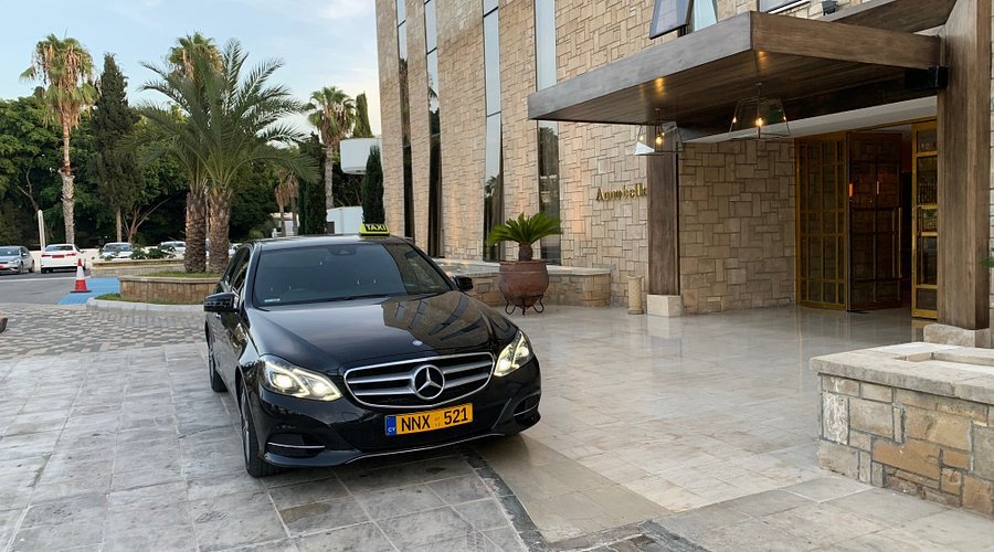 Seamless Transfers from Paphos Airport Your Ultimate Guide