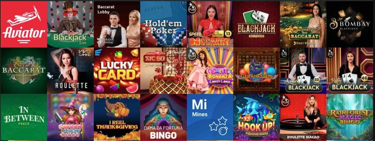 BonanzaGame – Twoja Przygoda z Grami Online
