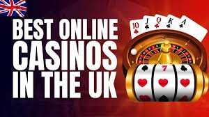 Discover the Best Online Slot Casino UK Play, Win, and Enjoy