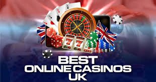 Discover the Best Online Slot Casino UK Unleash Excitement and Win Big!