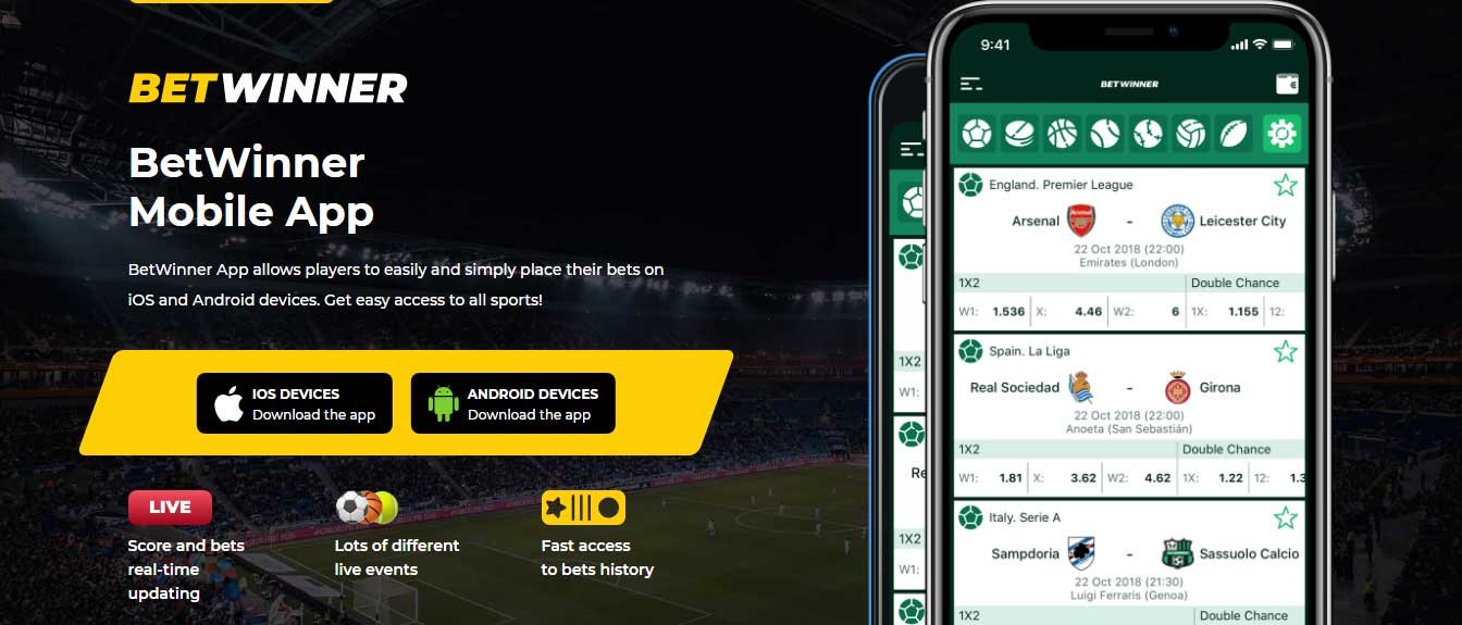 Discover the World of Betting with Betwinner