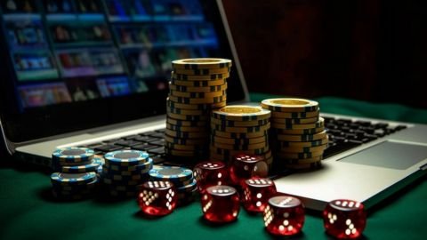 Experience the Thrill of Gaming at Admiral Casino
