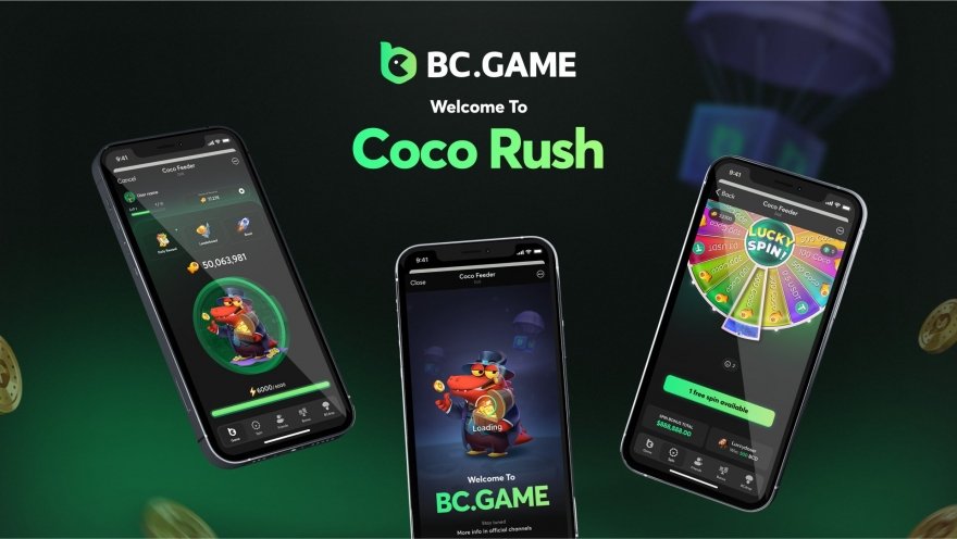 Explore the Exciting World of BC ame Casino BY