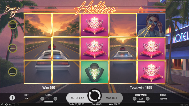 Hotline Casino Eksploracja Świata Gier Hazardowych Online