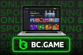 BC.Game A Revolução do Jogo de Apostas em Criptomoeda