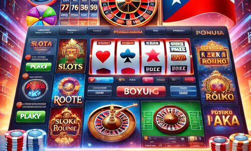 Casino pro české hráče Vaše průvodce online hazardem
