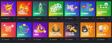 Inscription sur BC.Game  Guide Complet pour les Nouveaux Joueurs Inscription sur BC.Game  Guide Complet pour les Nouveaux Joueurs