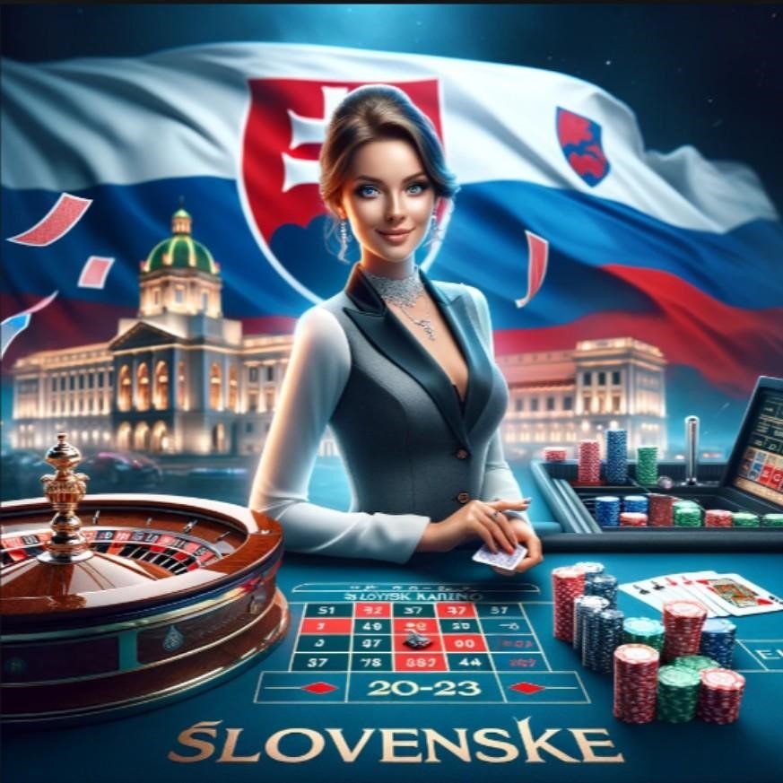Nové online casino SK Objavte najnovšie kasínové trendy